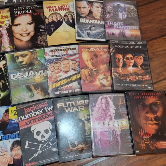 DVD Collection - Picture 4 of 10